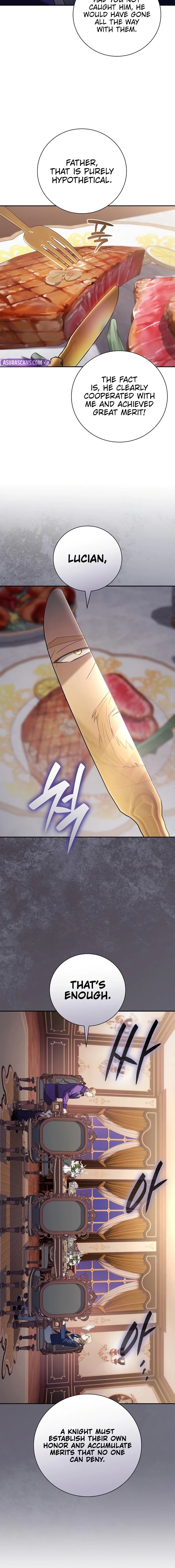 Reincarnated as the Grand Duke’s Third Son — Chapter 28 — page 7