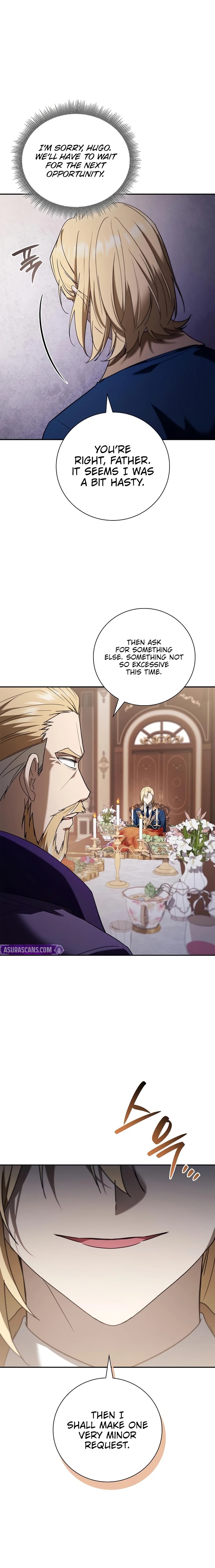 Reincarnated as the Grand Duke’s Third Son — Chapter 28 — page 9