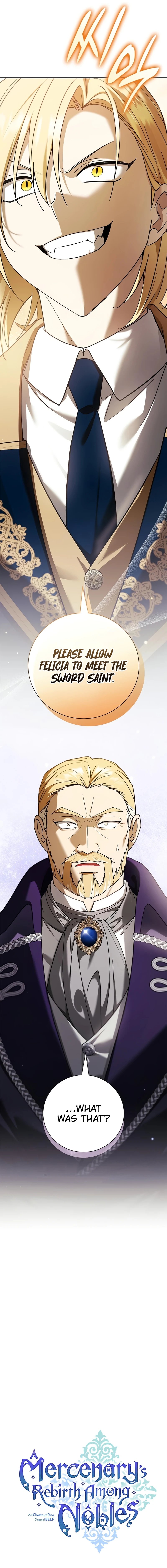 Reincarnated as the Grand Duke’s Third Son — Chapter 28 — page 10