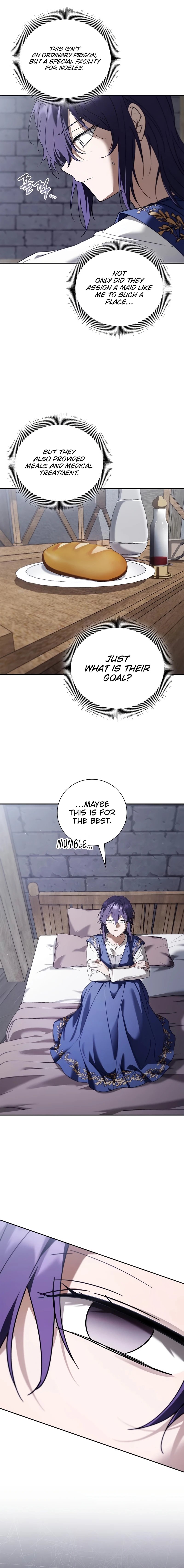 Reincarnated as the Grand Duke’s Third Son — Chapter 28 — page 12