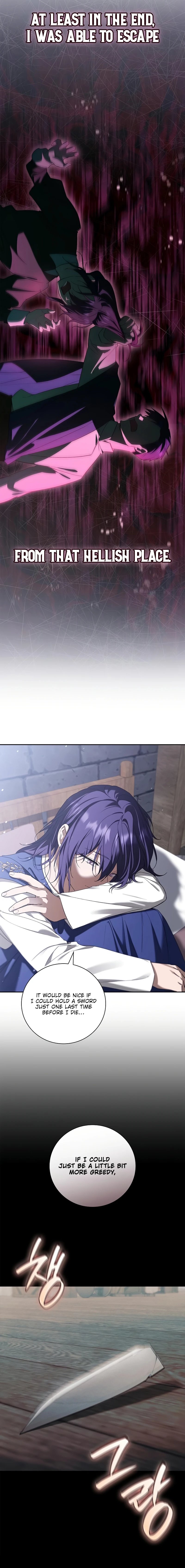 Reincarnated as the Grand Duke’s Third Son — Chapter 28 — page 13