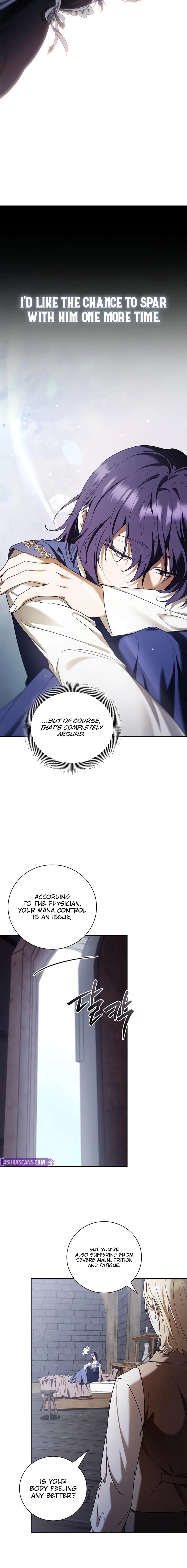 Reincarnated as the Grand Duke’s Third Son — Chapter 28 — page 15