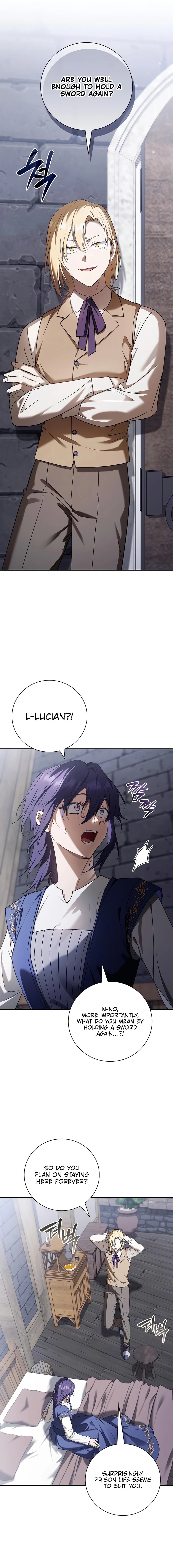 Reincarnated as the Grand Duke’s Third Son — Chapter 28 — page 16
