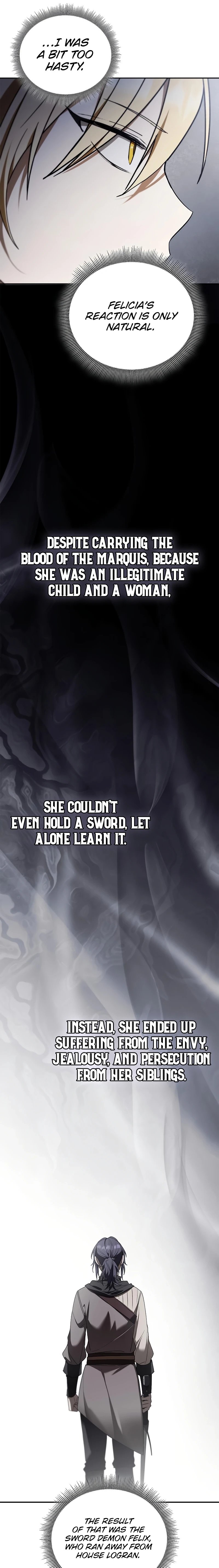 Reincarnated as the Grand Duke’s Third Son — Chapter 28 — page 19