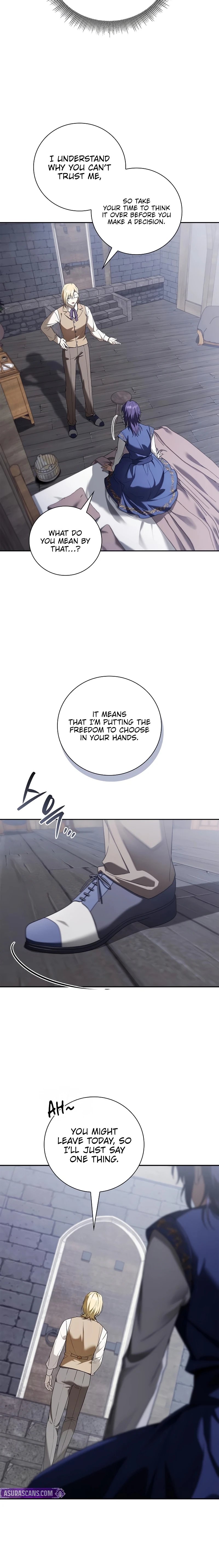 Reincarnated as the Grand Duke’s Third Son — Chapter 28 — page 20