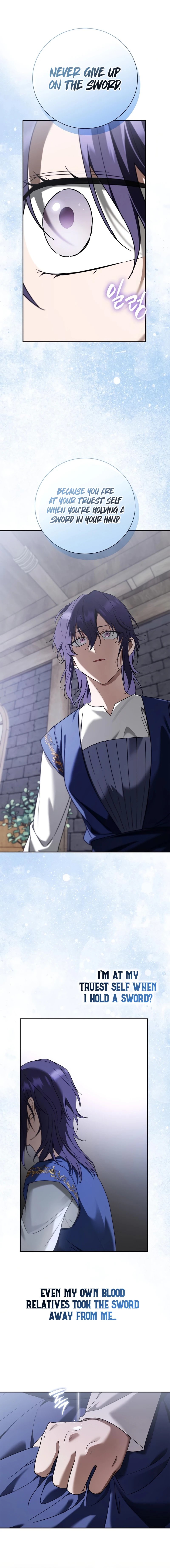 Reincarnated as the Grand Duke’s Third Son — Chapter 28 — page 21