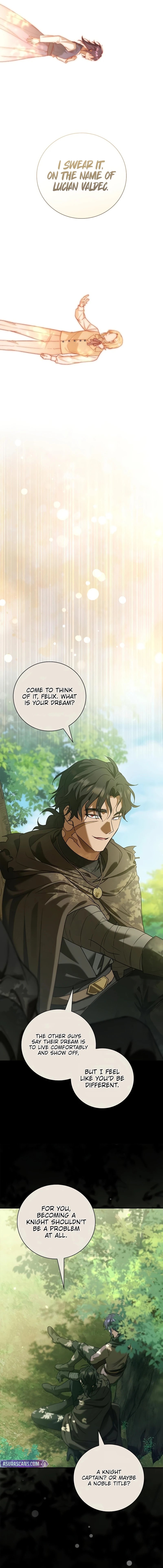 Reincarnated as the Grand Duke’s Third Son — Chapter 28 — page 23