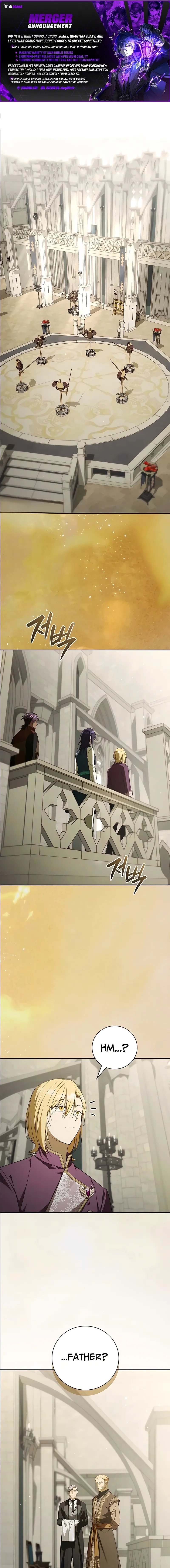 Reincarnated as the Grand Duke’s Third Son — Chapter 29 — page 2
