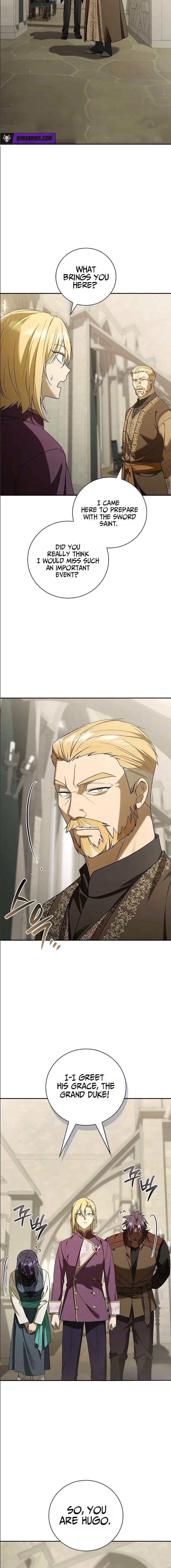 Reincarnated as the Grand Duke’s Third Son — Chapter 29 — page 3