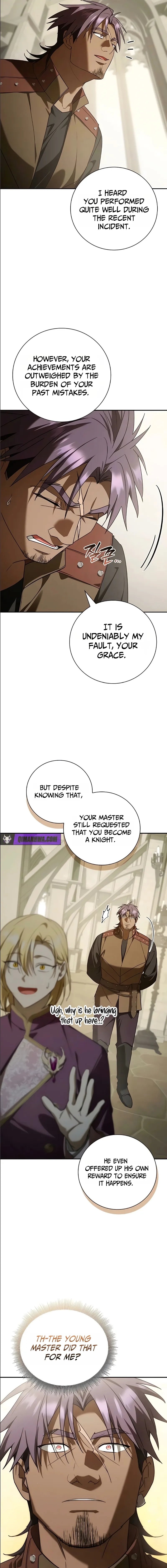 Reincarnated as the Grand Duke’s Third Son — Chapter 29 — page 4