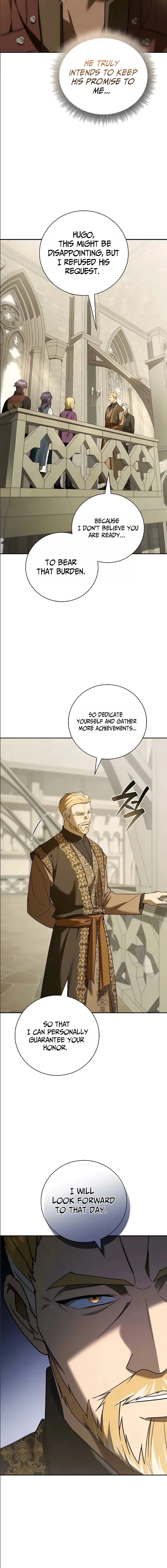 Reincarnated as the Grand Duke’s Third Son — Chapter 29 — page 5