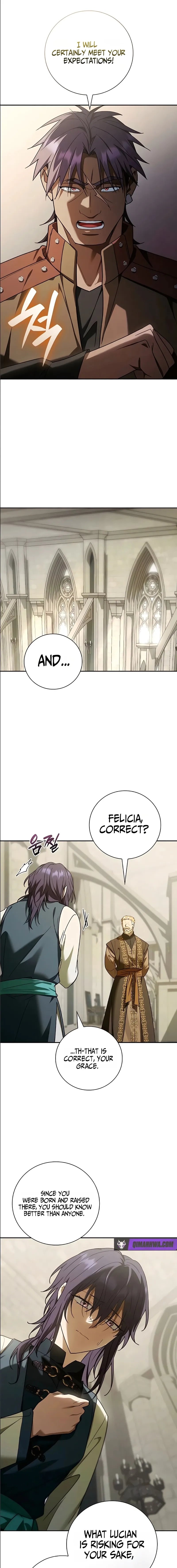 Reincarnated as the Grand Duke’s Third Son — Chapter 29 — page 6
