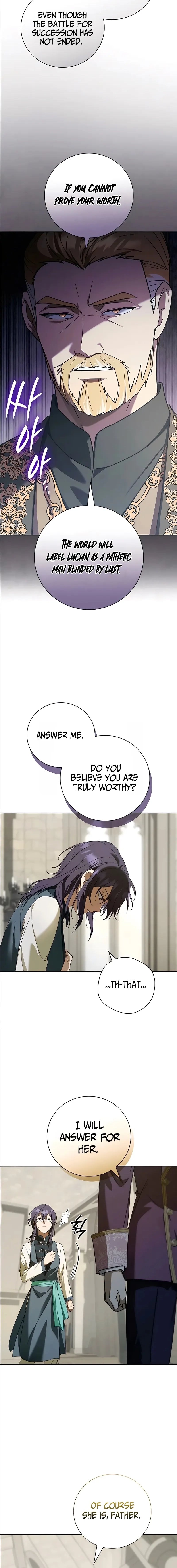 Reincarnated as the Grand Duke’s Third Son — Chapter 29 — page 7