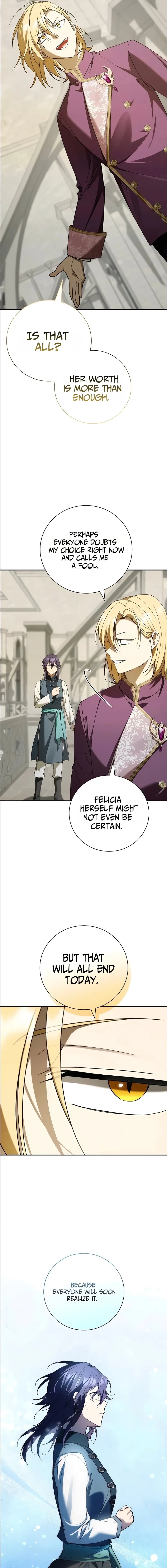 Reincarnated as the Grand Duke’s Third Son — Chapter 29 — page 8