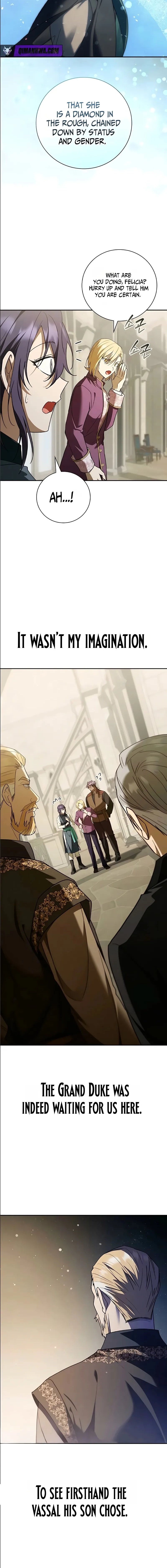 Reincarnated as the Grand Duke’s Third Son — Chapter 29 — page 9