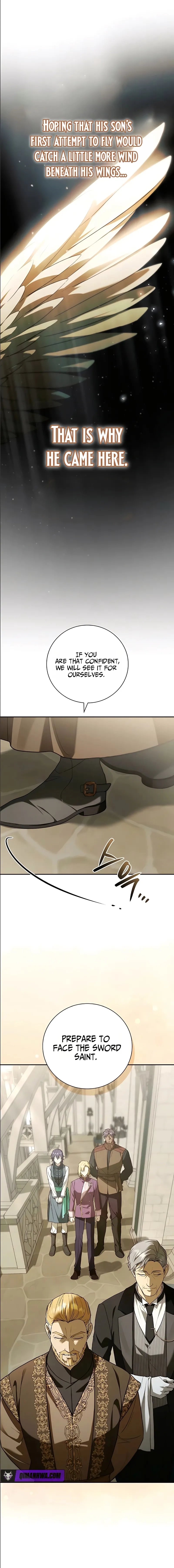 Reincarnated as the Grand Duke’s Third Son — Chapter 29 — page 10