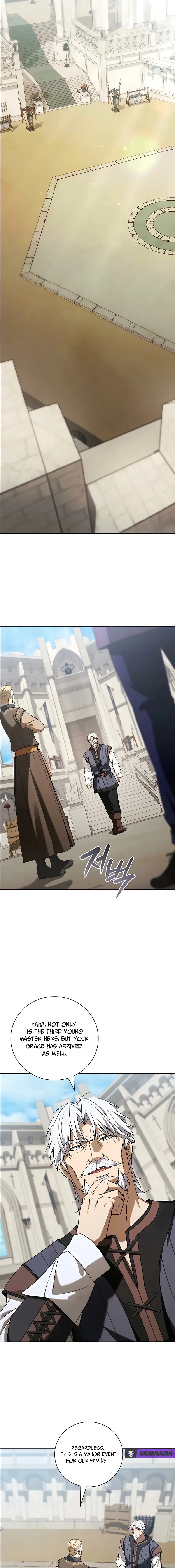 Reincarnated as the Grand Duke’s Third Son — Chapter 29 — page 12