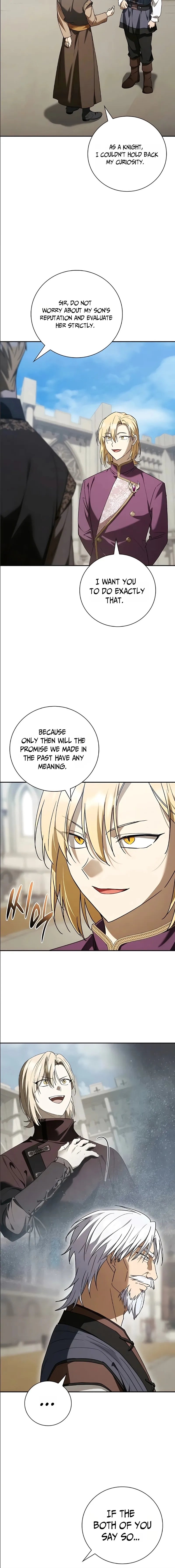 Reincarnated as the Grand Duke’s Third Son — Chapter 29 — page 13