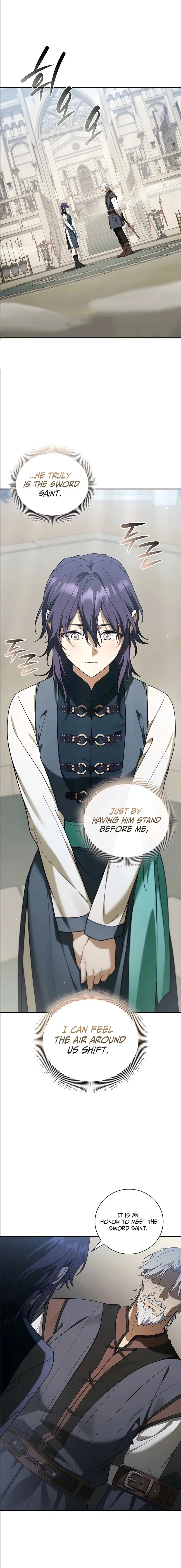 Reincarnated as the Grand Duke’s Third Son — Chapter 29 — page 15