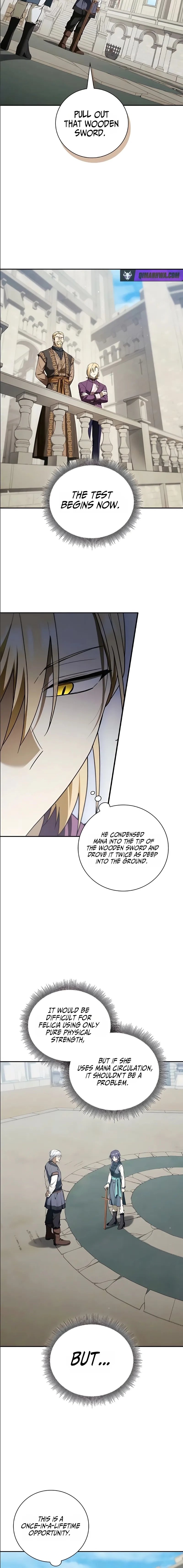Reincarnated as the Grand Duke’s Third Son — Chapter 29 — page 17