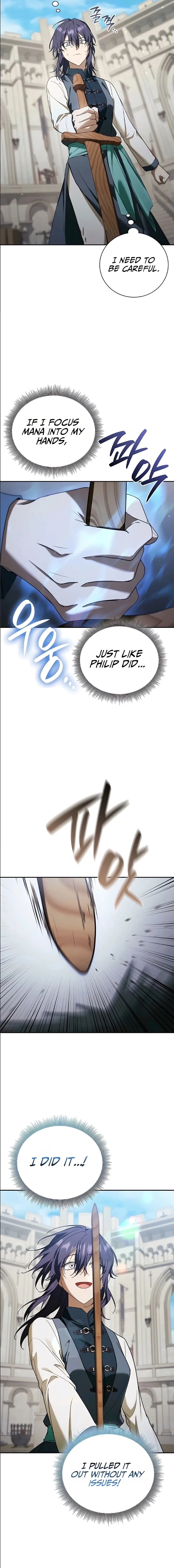 Reincarnated as the Grand Duke’s Third Son — Chapter 29 — page 18
