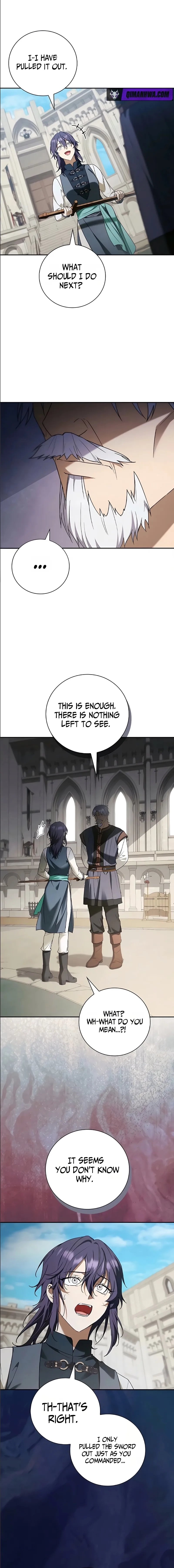 Reincarnated as the Grand Duke’s Third Son — Chapter 29 — page 19