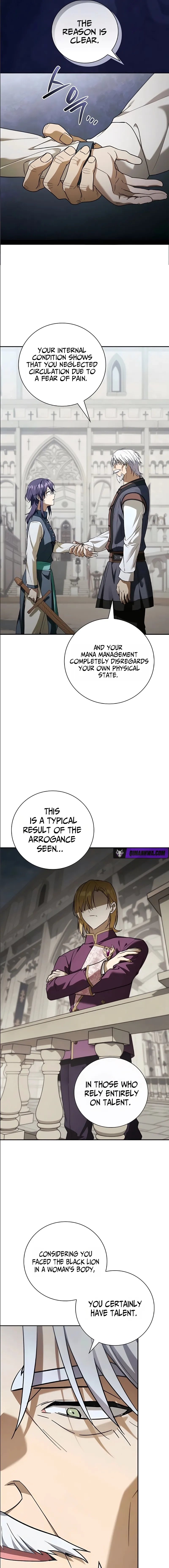 Reincarnated as the Grand Duke’s Third Son — Chapter 29 — page 20