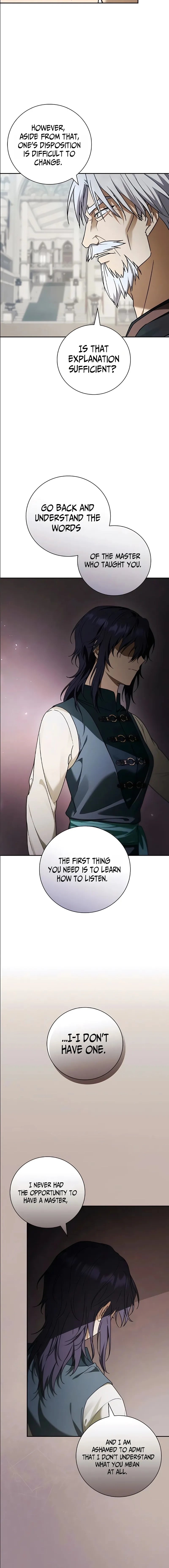 Reincarnated as the Grand Duke’s Third Son — Chapter 29 — page 21