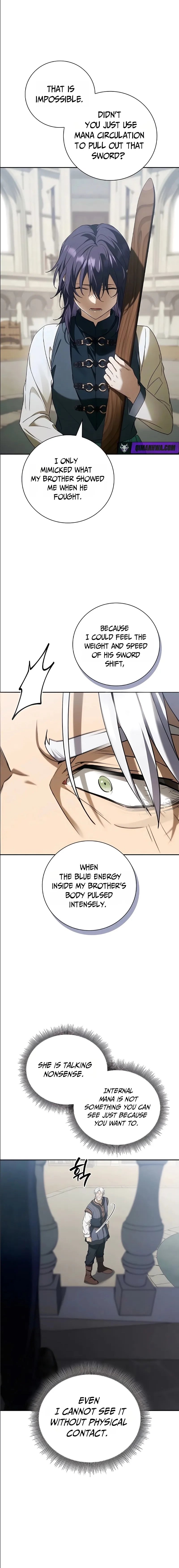 Reincarnated as the Grand Duke’s Third Son — Chapter 29 — page 23