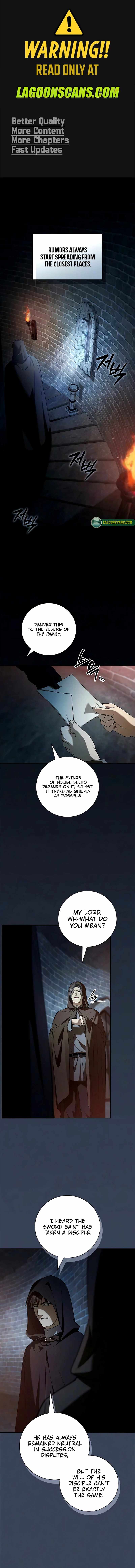 Reincarnated as the Grand Duke’s Third Son — Chapter 31 — page 1