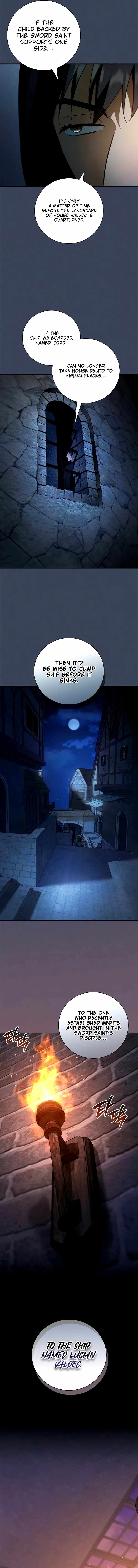 Reincarnated as the Grand Duke’s Third Son — Chapter 31 — page 2