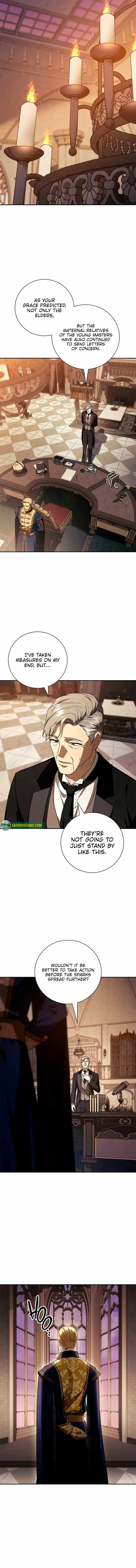 Reincarnated as the Grand Duke’s Third Son — Chapter 31 — page 3