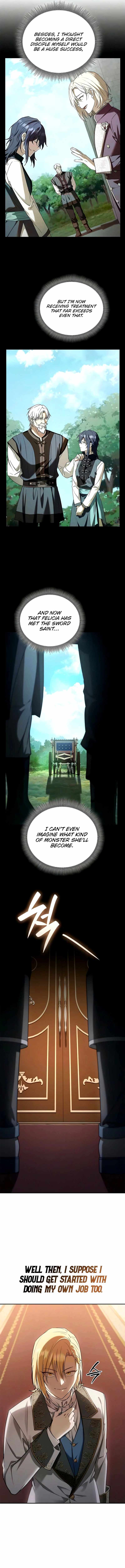Reincarnated as the Grand Duke’s Third Son — Chapter 31 — page 7
