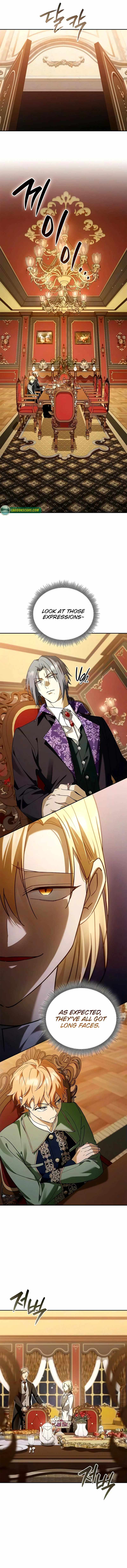 Reincarnated as the Grand Duke’s Third Son — Chapter 31 — page 8
