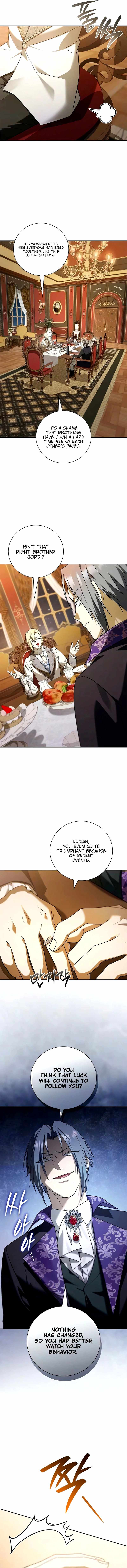 Reincarnated as the Grand Duke’s Third Son — Chapter 31 — page 9
