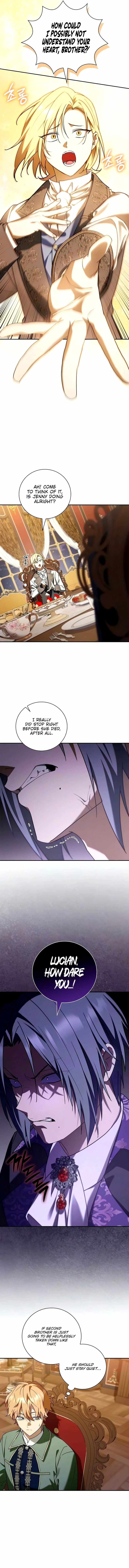 Reincarnated as the Grand Duke’s Third Son — Chapter 31 — page 11