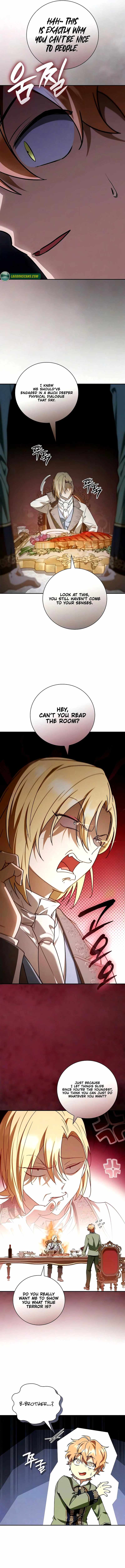 Reincarnated as the Grand Duke’s Third Son — Chapter 31 — page 13