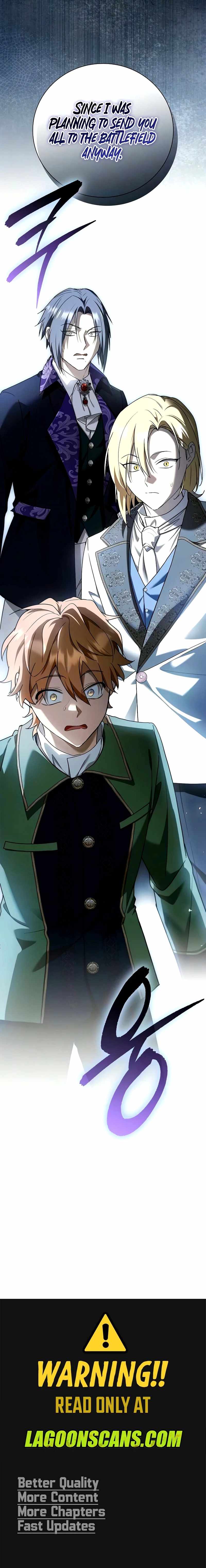 Reincarnated as the Grand Duke’s Third Son — Chapter 31 — page 15