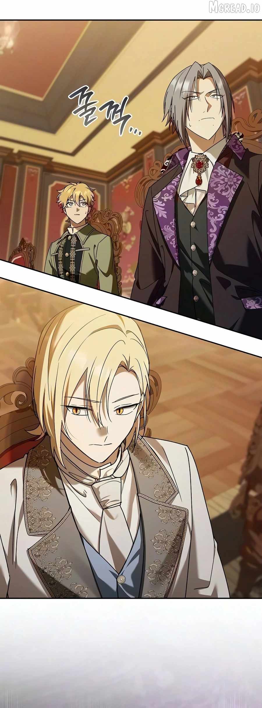 Reincarnated as the Grand Duke’s Third Son — Chapter 32 — page 3