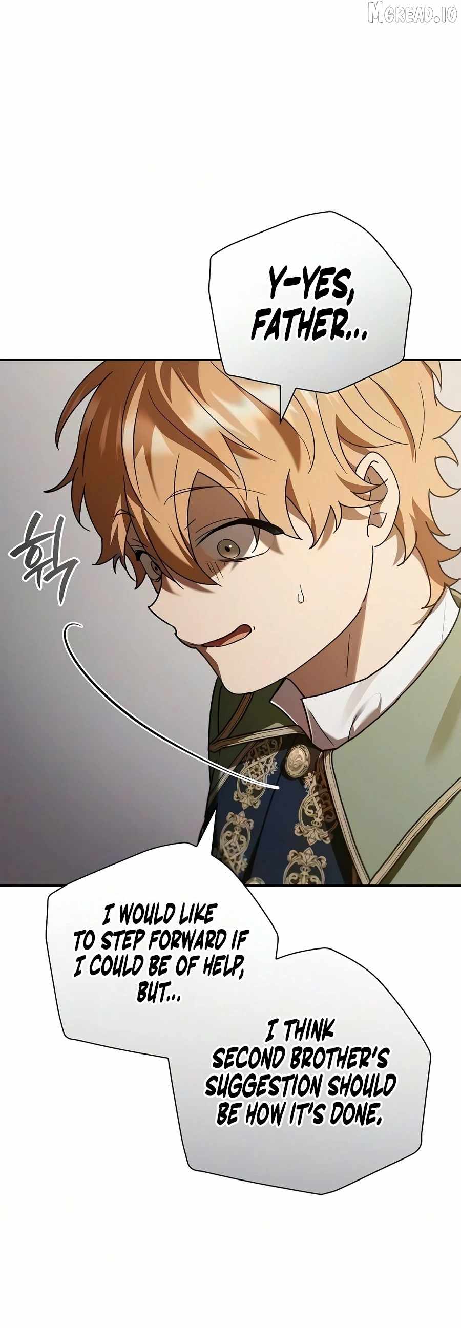 Reincarnated as the Grand Duke’s Third Son — Chapter 32 — page 7