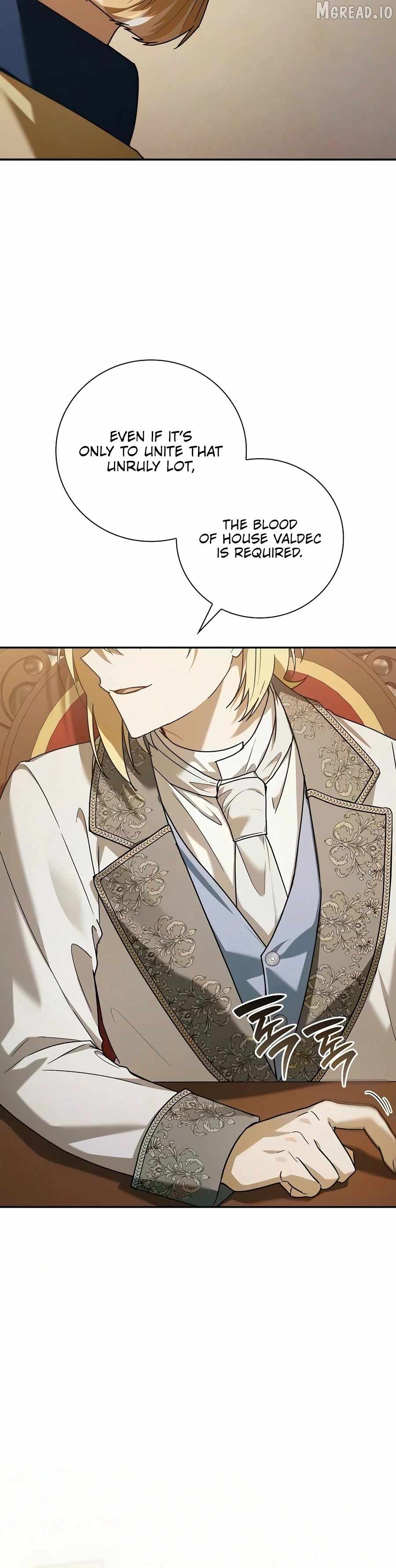Reincarnated as the Grand Duke’s Third Son — Chapter 32 — page 11