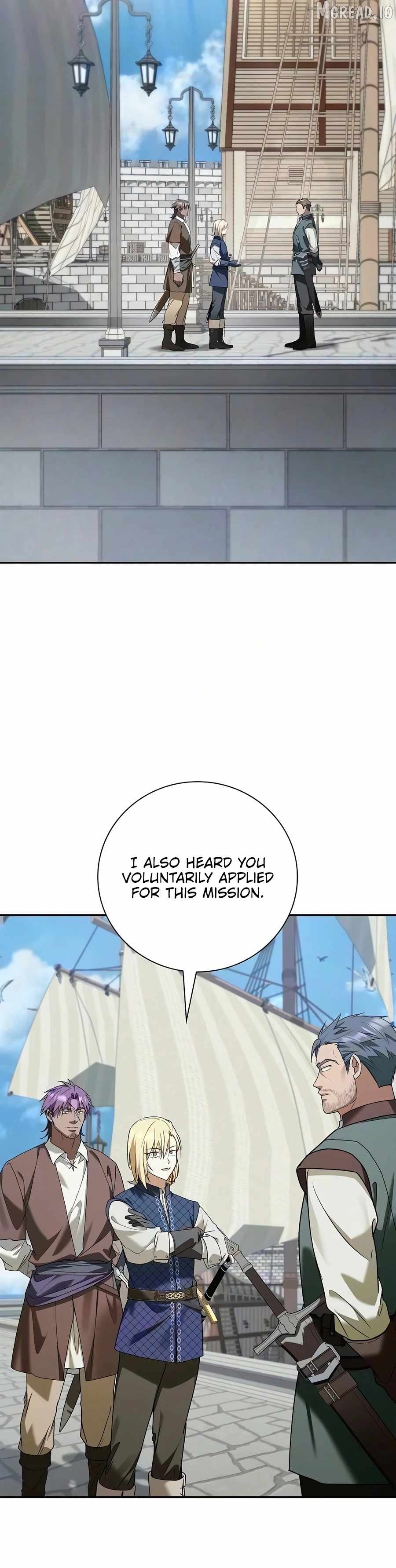 Reincarnated as the Grand Duke’s Third Son — Chapter 32 — page 17