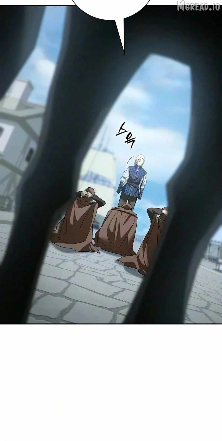 Reincarnated as the Grand Duke’s Third Son — Chapter 33 — page 7