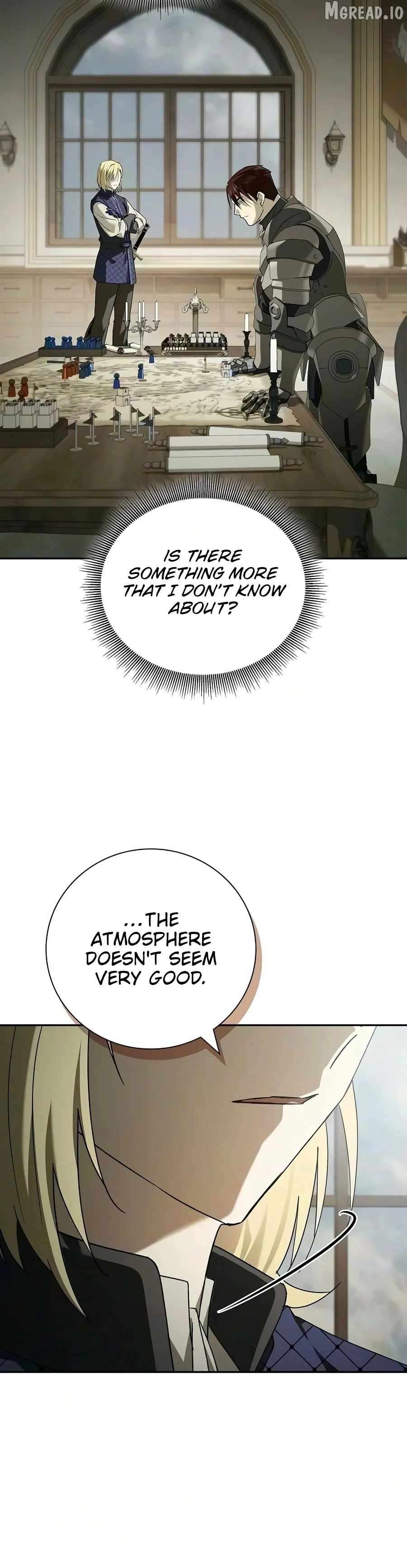 Reincarnated as the Grand Duke’s Third Son — Chapter 33 — page 13