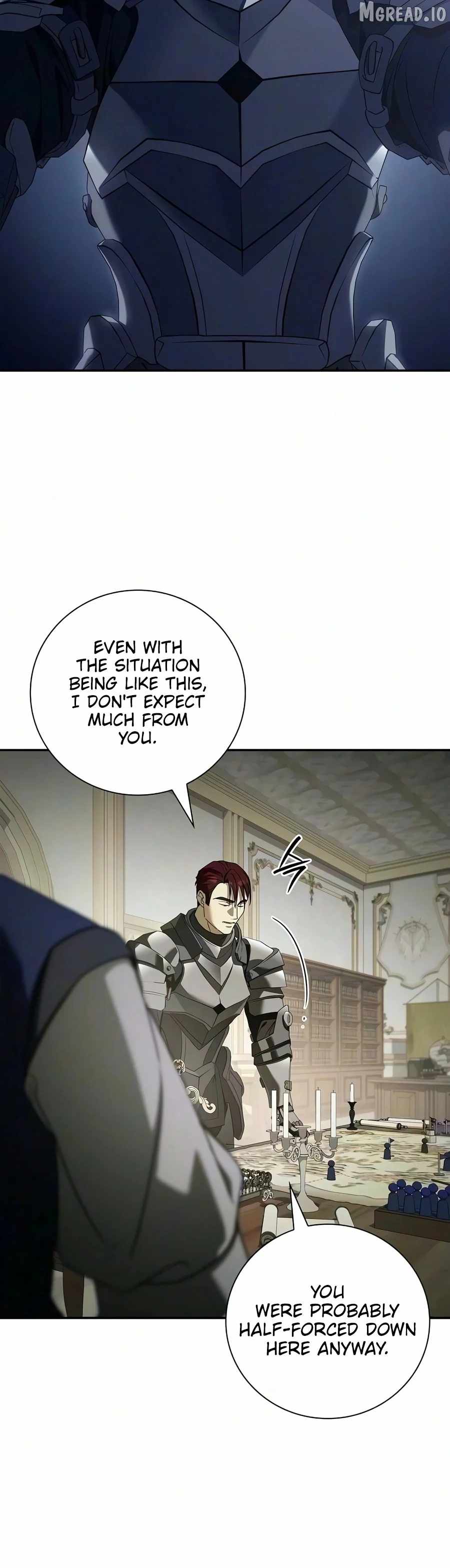 Reincarnated as the Grand Duke’s Third Son — Chapter 33 — page 15