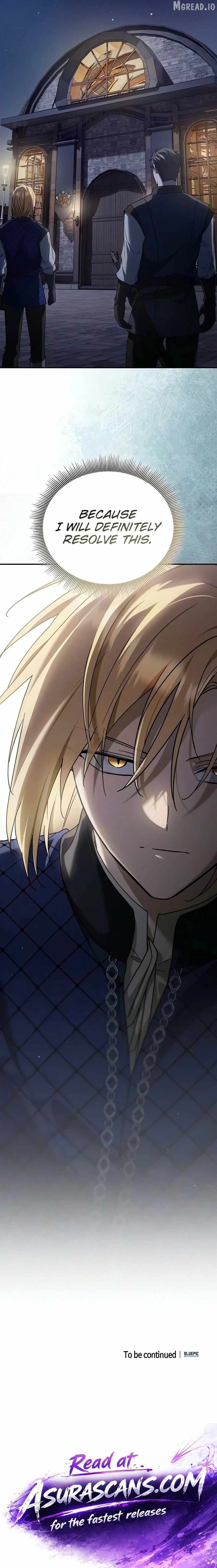 Reincarnated as the Grand Duke’s Third Son — Chapter 33 — page 18