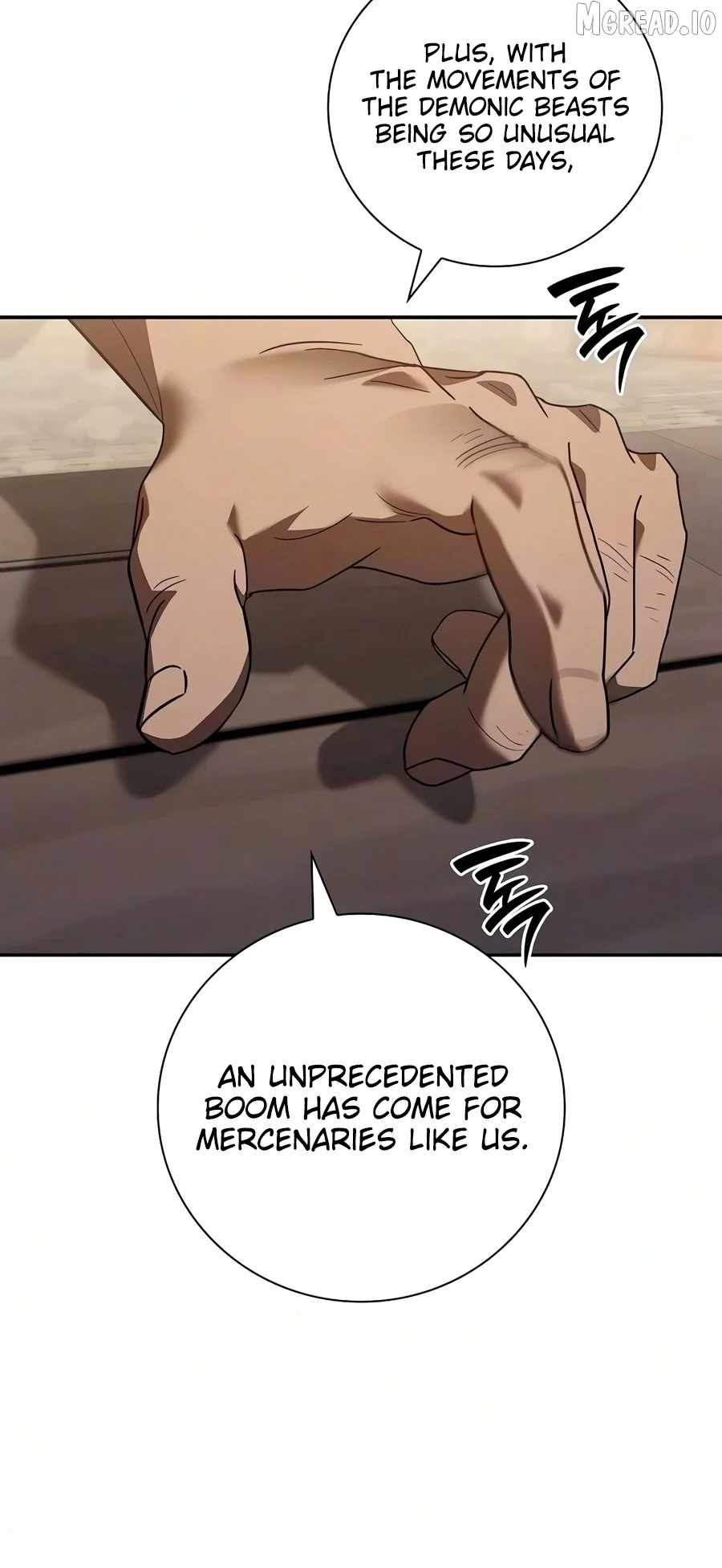 Reincarnated as the Grand Duke’s Third Son — Chapter 34 — page 3