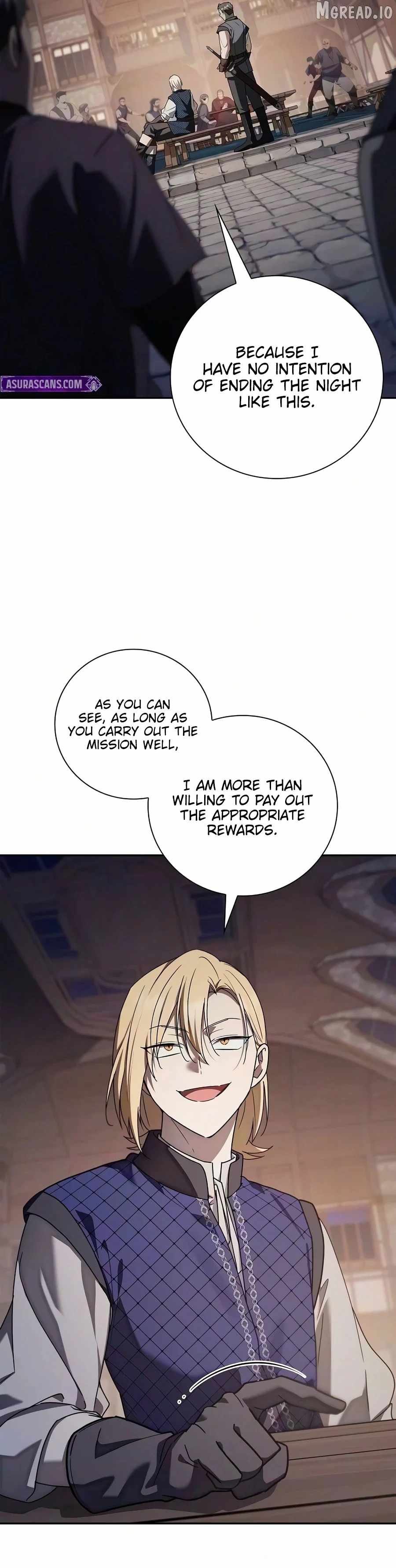 Reincarnated as the Grand Duke’s Third Son — Chapter 35 — page 3