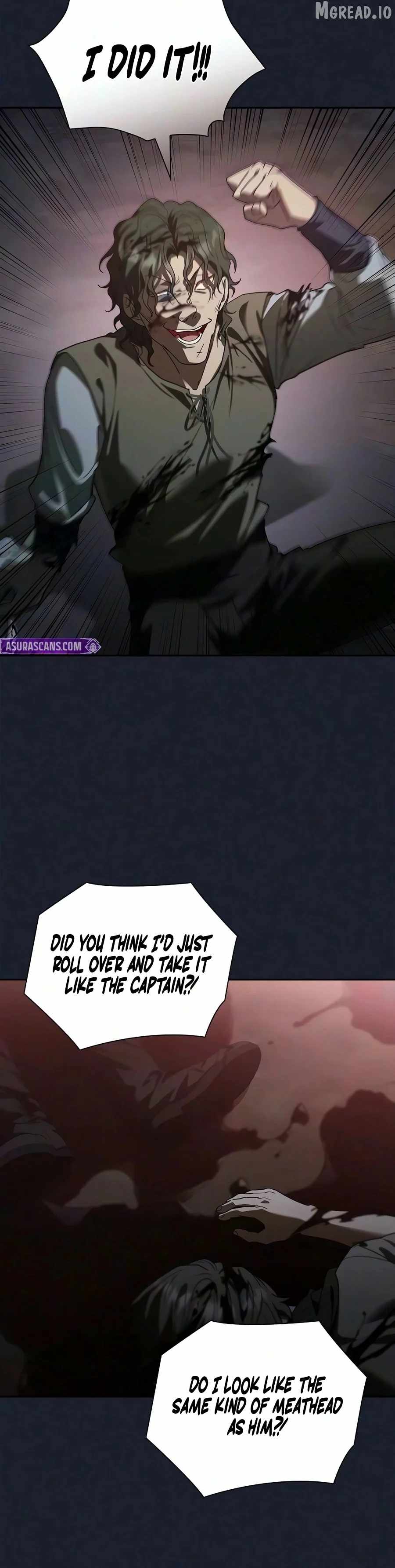 Reincarnated as the Grand Duke’s Third Son — Chapter 35 — page 11