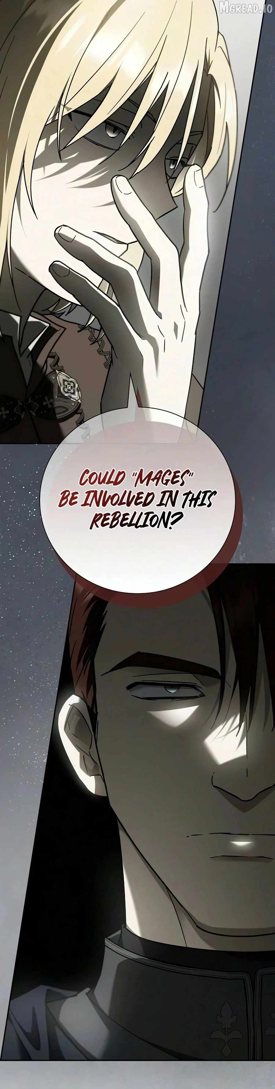 Reincarnated as the Grand Duke’s Third Son — Chapter 36 — page 7